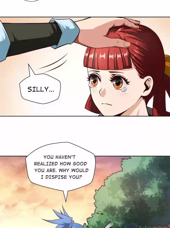 Seize the Mountaintop, Be the Great King Ch.008