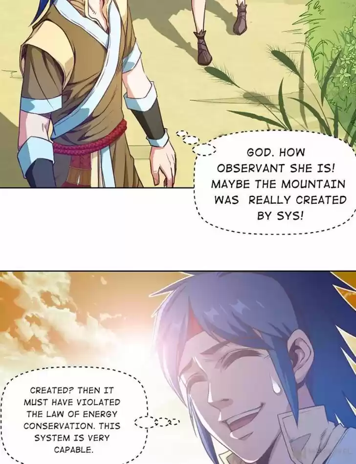 Seize the Mountaintop, Be the Great King Ch.008