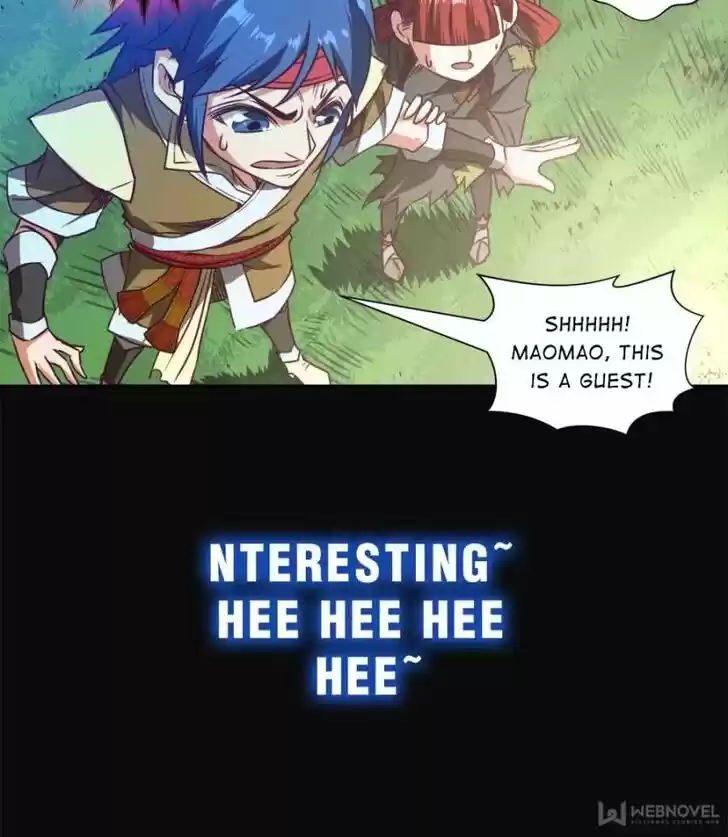 Seize the Mountaintop, Be the Great King Ch.008