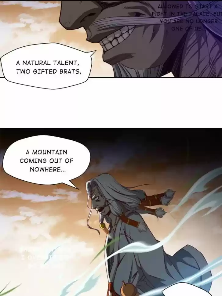 Seize the Mountaintop, Be the Great King Ch.008