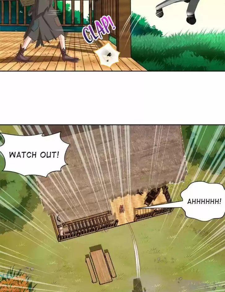 Seize the Mountaintop, Be the Great King Ch.009