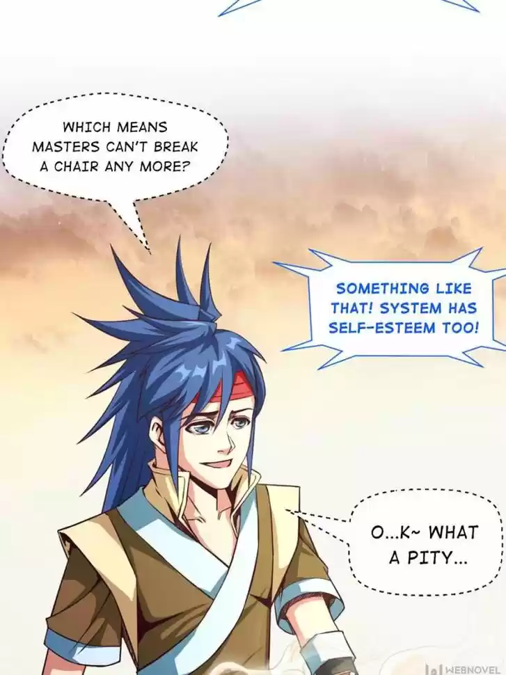 Seize the Mountaintop, Be the Great King Ch.009