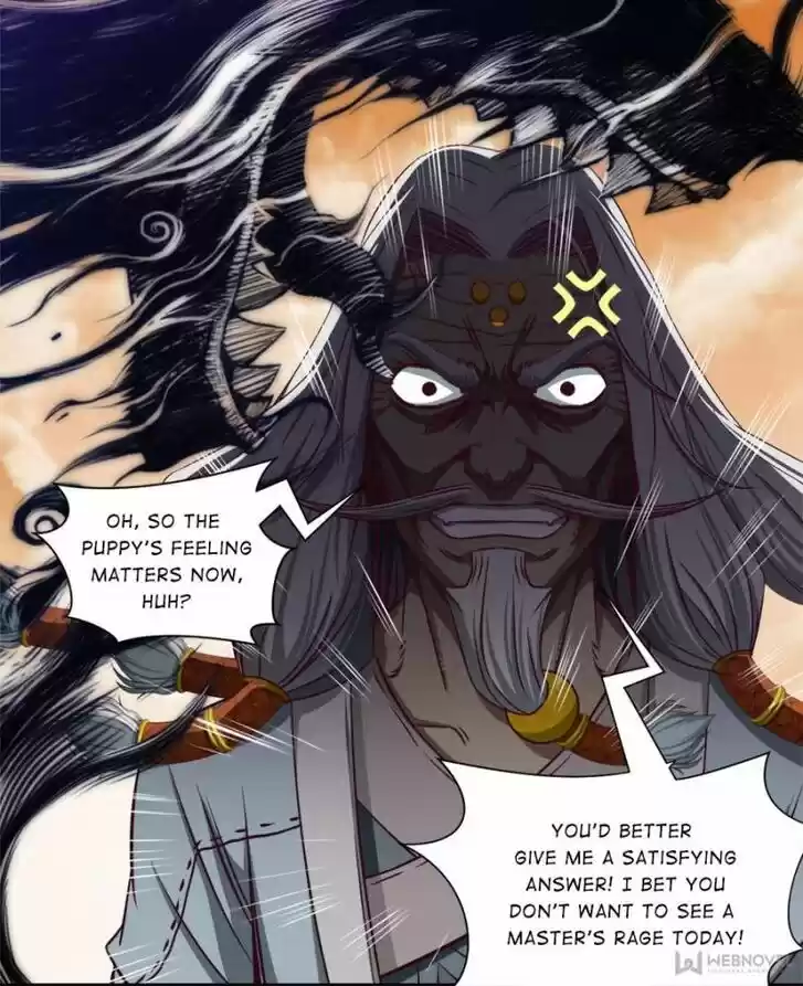 Seize the Mountaintop, Be the Great King Ch.009