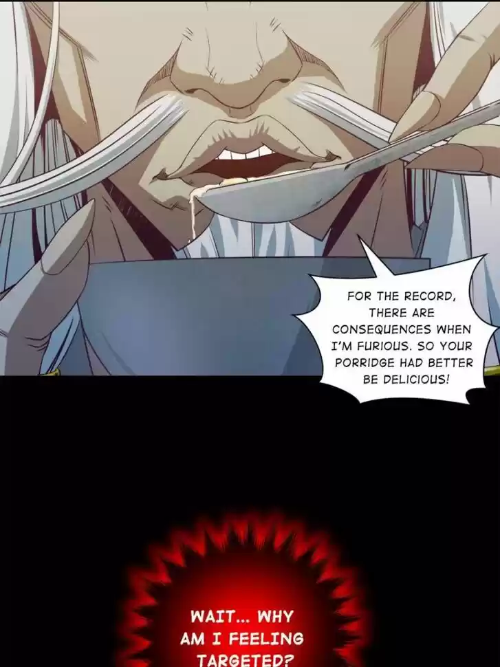 Seize the Mountaintop, Be the Great King Ch.010