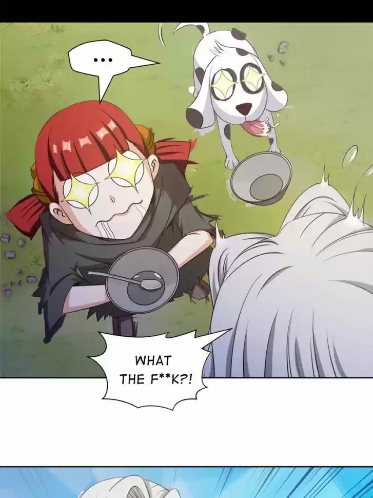 Seize the Mountaintop, Be the Great King Ch.010