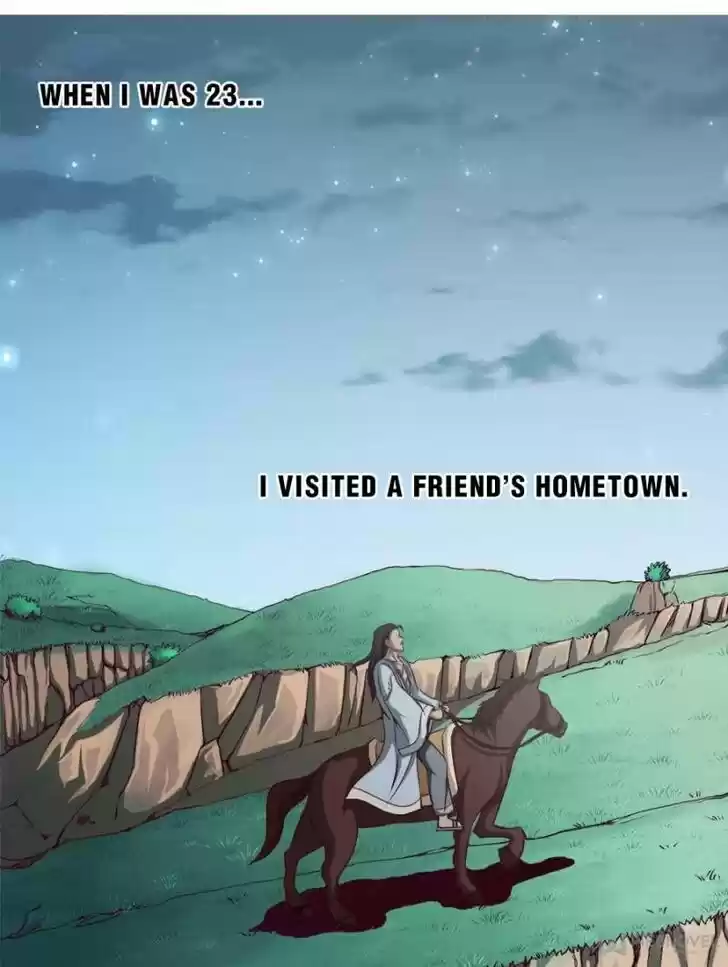 Seize the Mountaintop, Be the Great King Ch.010