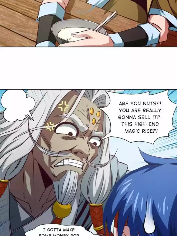 Seize the Mountaintop, Be the Great King Ch.010