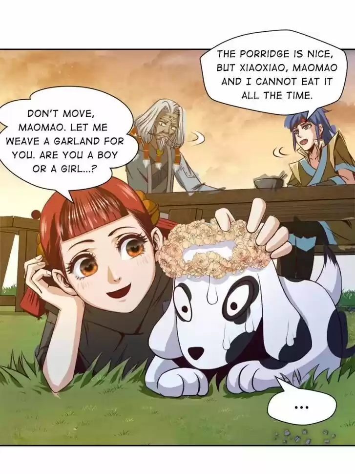 Seize the Mountaintop, Be the Great King Ch.010