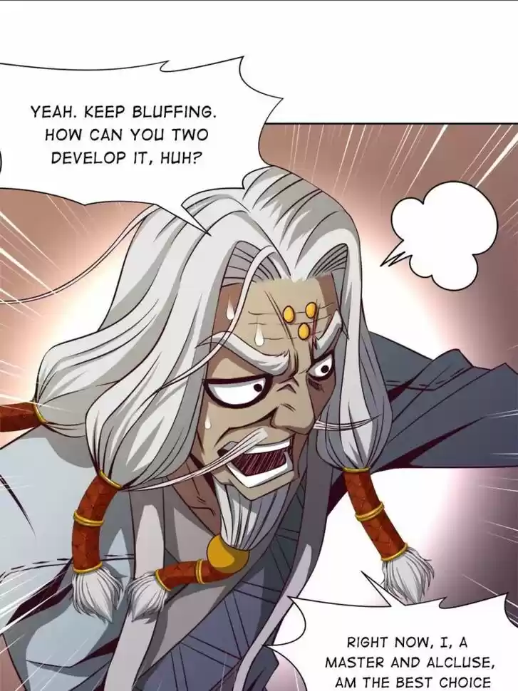 Seize the Mountaintop, Be the Great King Ch.010