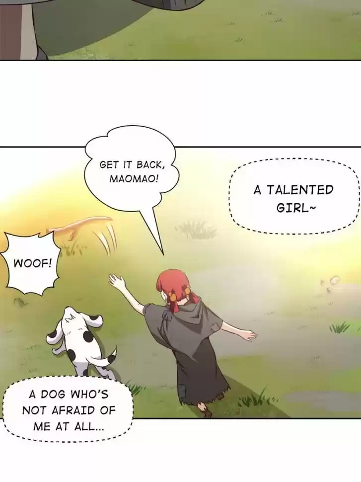 Seize the Mountaintop, Be the Great King Ch.010