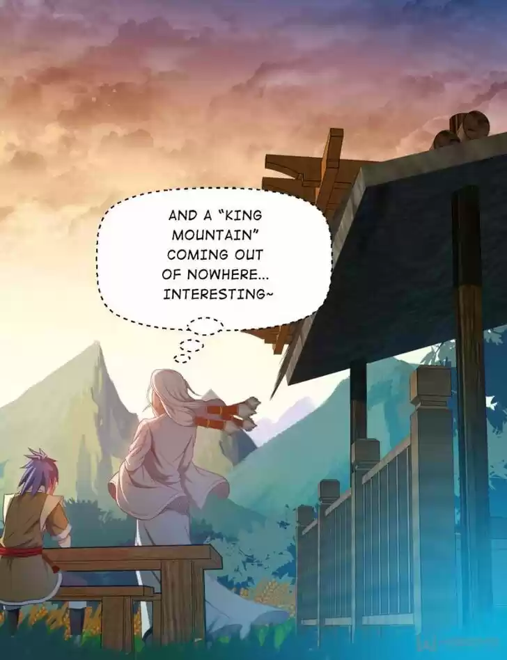 Seize the Mountaintop, Be the Great King Ch.010