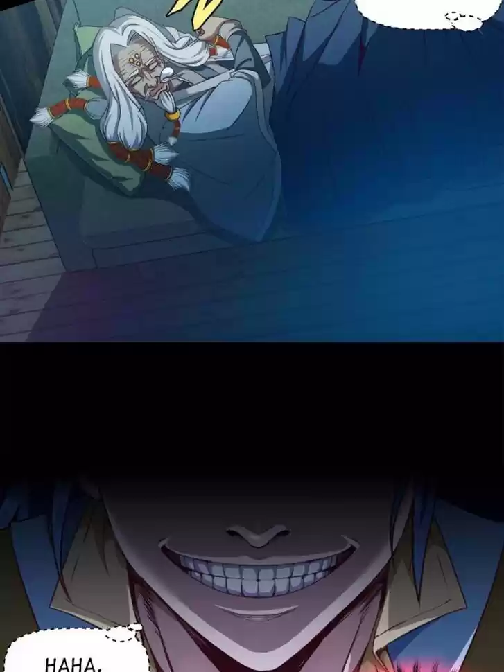 Seize the Mountaintop, Be the Great King Ch.011