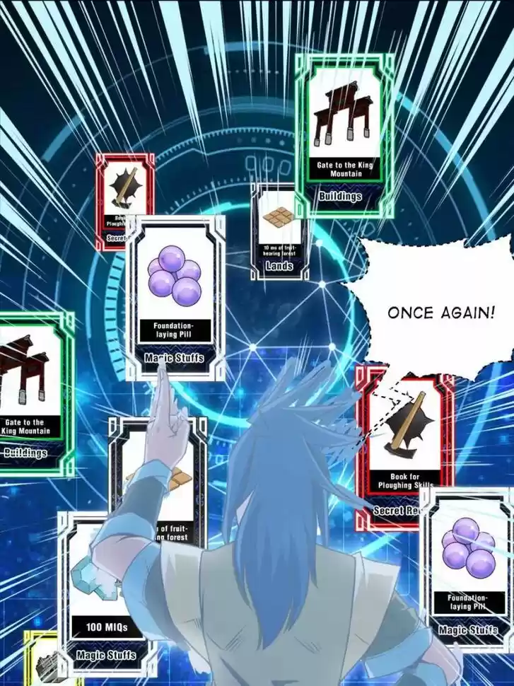 Seize the Mountaintop, Be the Great King Ch.011