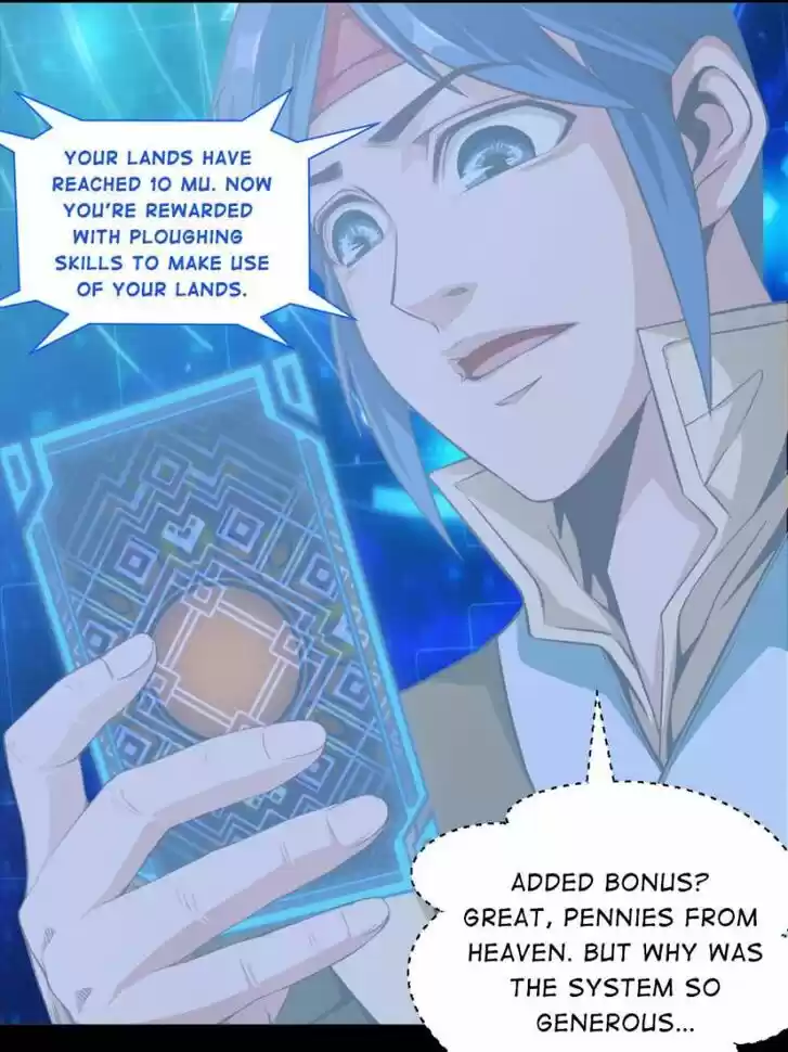 Seize the Mountaintop, Be the Great King Ch.012