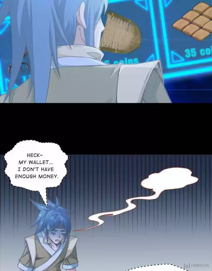 Seize the Mountaintop, Be the Great King Ch.012