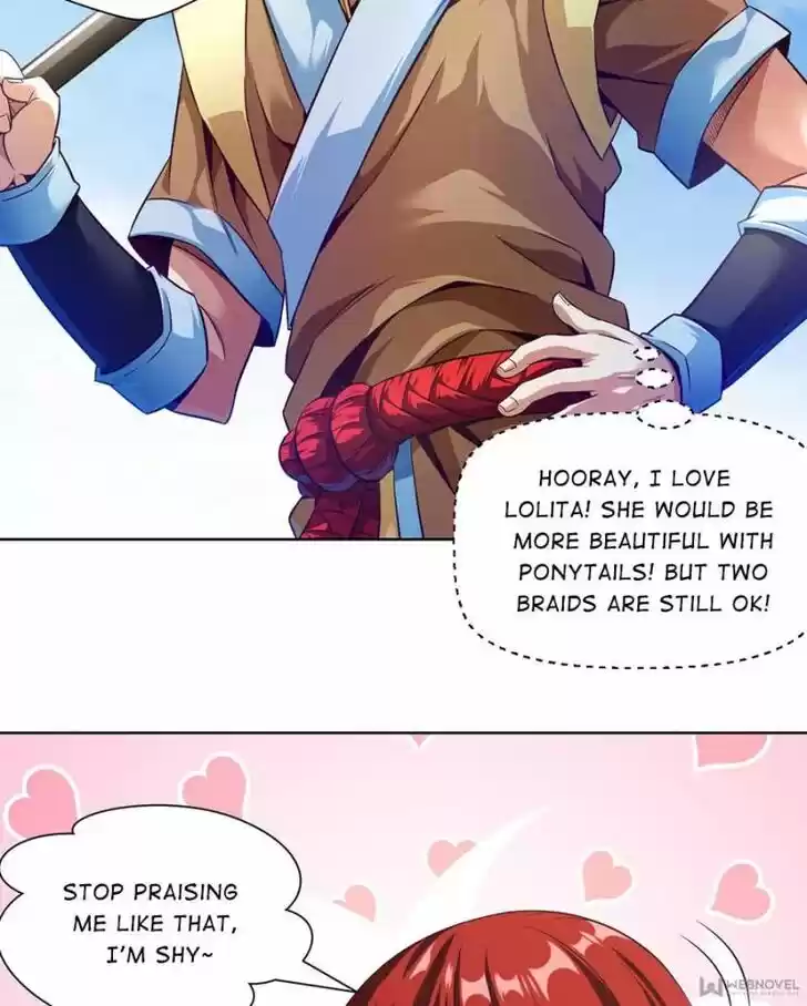 Seize the Mountaintop, Be the Great King Ch.012