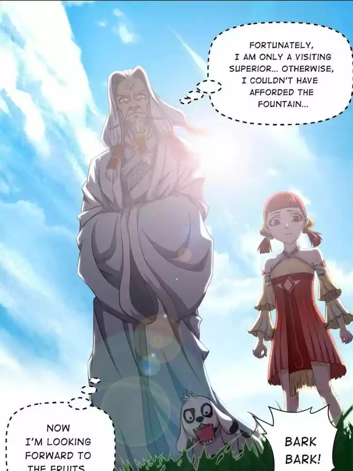 Seize the Mountaintop, Be the Great King Ch.012