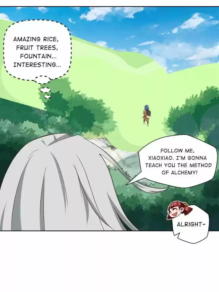 Seize the Mountaintop, Be the Great King Ch.012