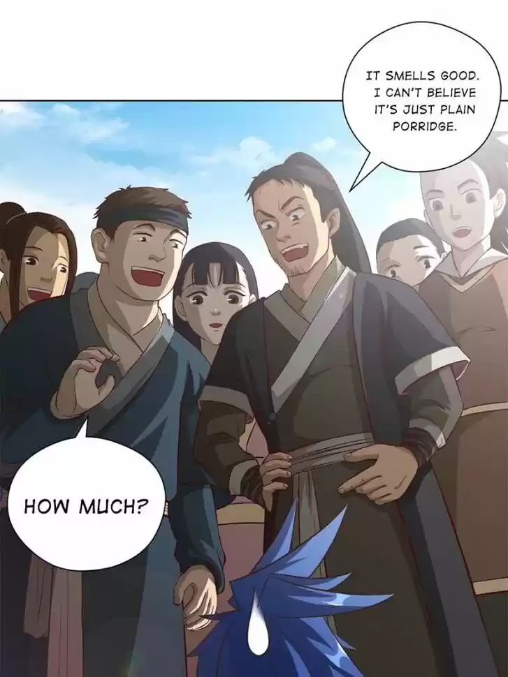 Seize the Mountaintop, Be the Great King Ch.013