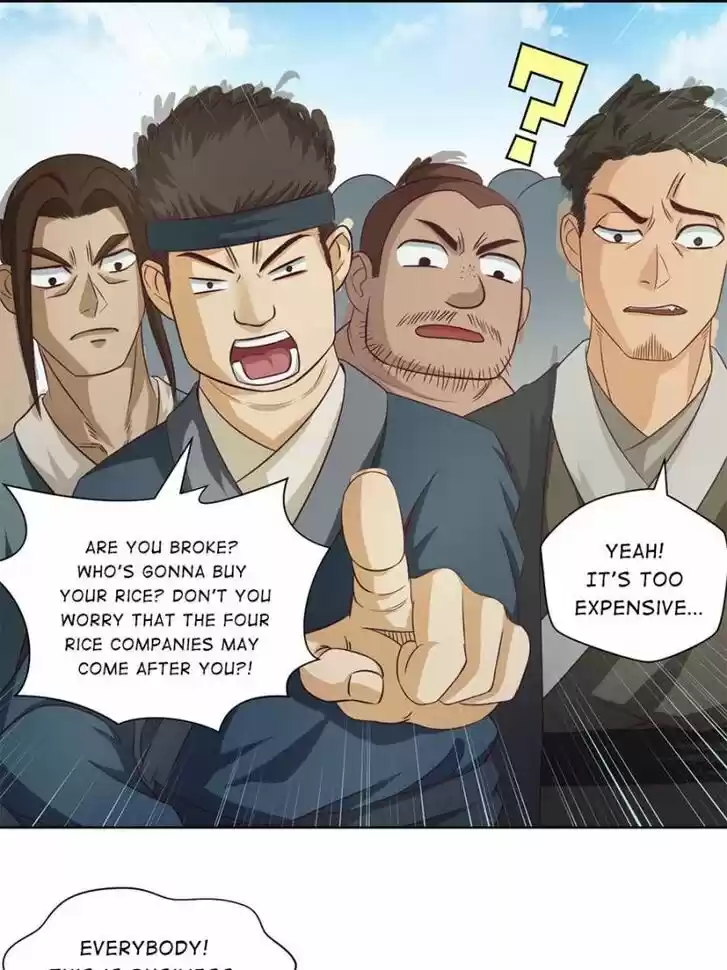 Seize the Mountaintop, Be the Great King Ch.013