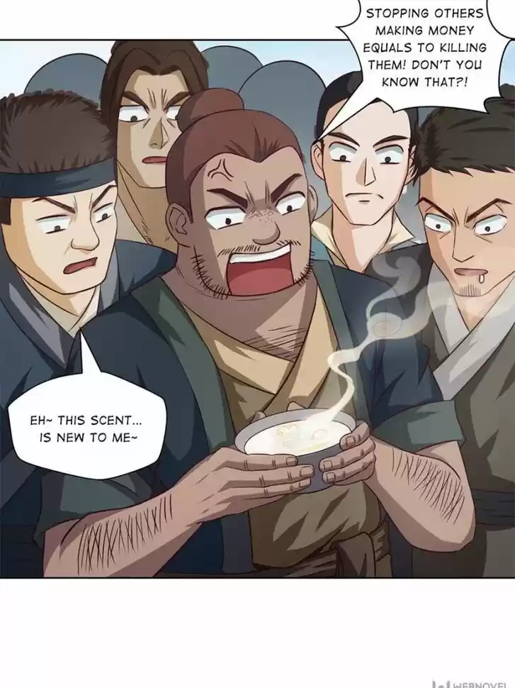 Seize the Mountaintop, Be the Great King Ch.013