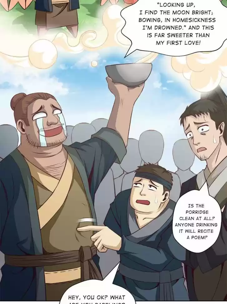 Seize the Mountaintop, Be the Great King Ch.013