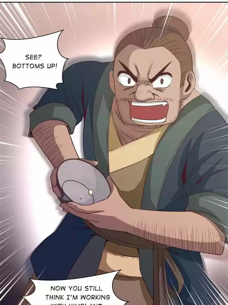 Seize the Mountaintop, Be the Great King Ch.013