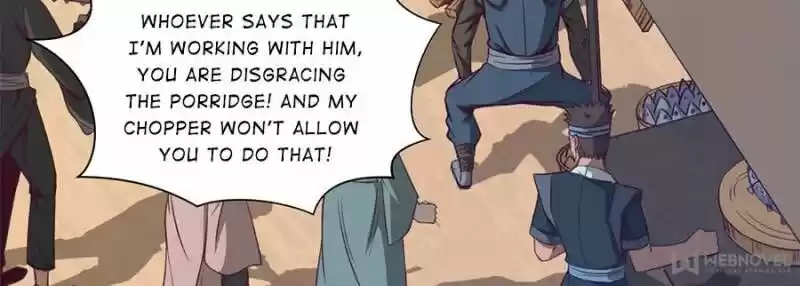 Seize the Mountaintop, Be the Great King Ch.013