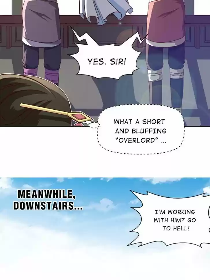 Seize the Mountaintop, Be the Great King Ch.014