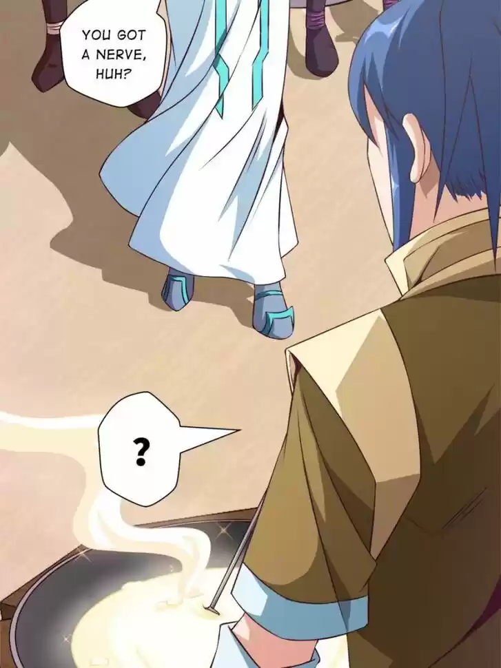 Seize the Mountaintop, Be the Great King Ch.014