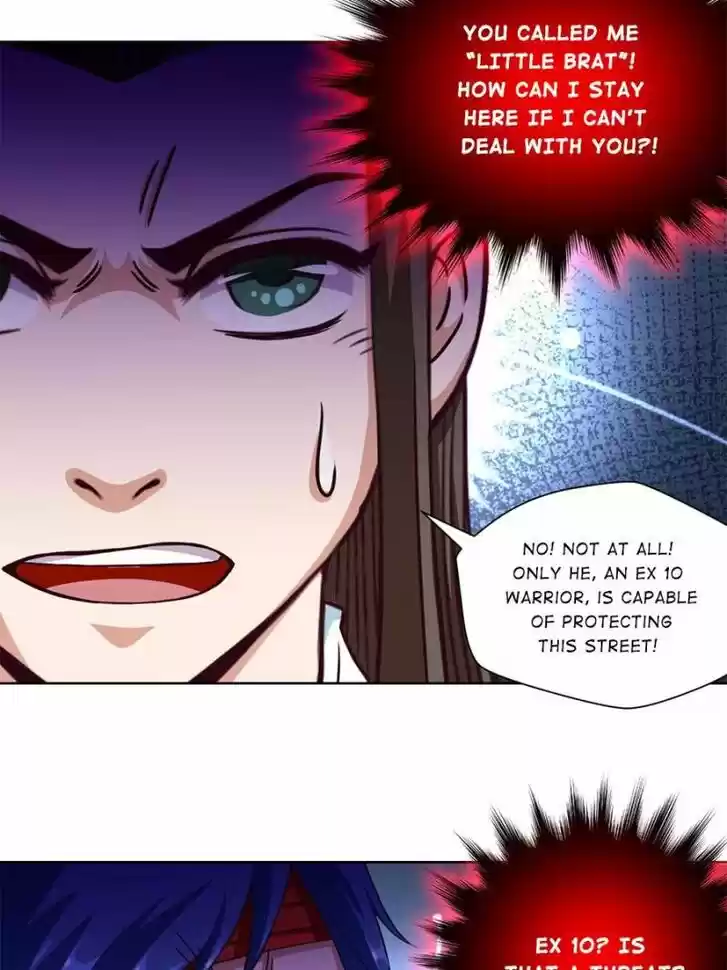 Seize the Mountaintop, Be the Great King Ch.014