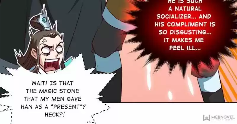 Seize the Mountaintop, Be the Great King Ch.015