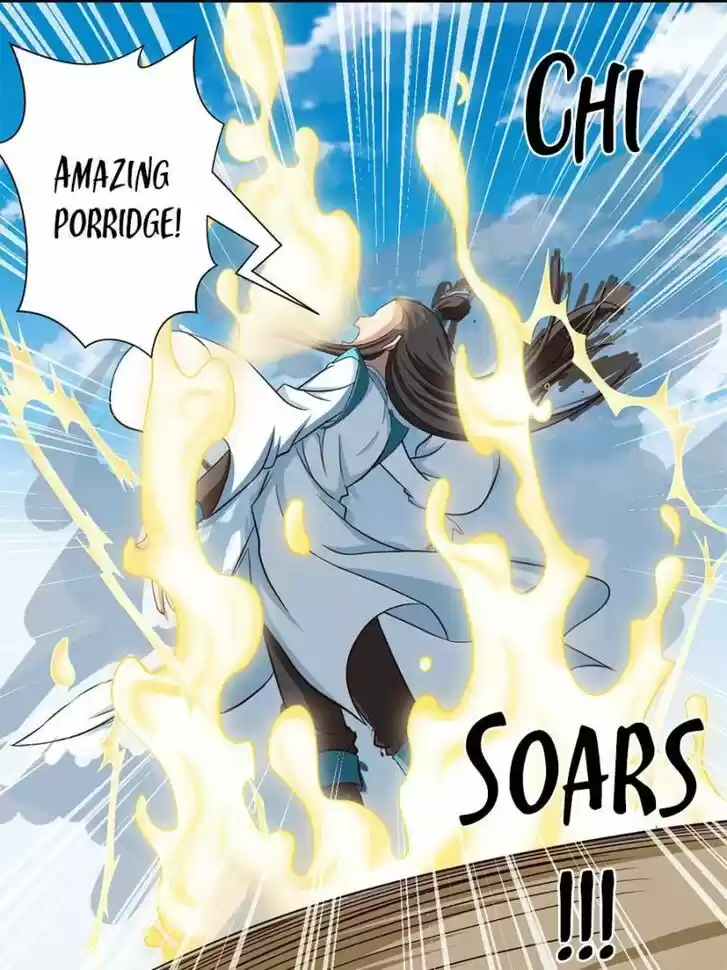 Seize the Mountaintop, Be the Great King Ch.015