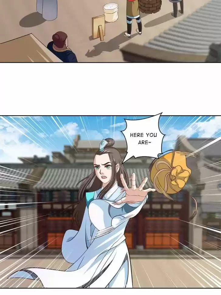 Seize the Mountaintop, Be the Great King Ch.015