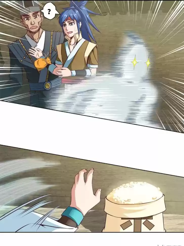 Seize the Mountaintop, Be the Great King Ch.015