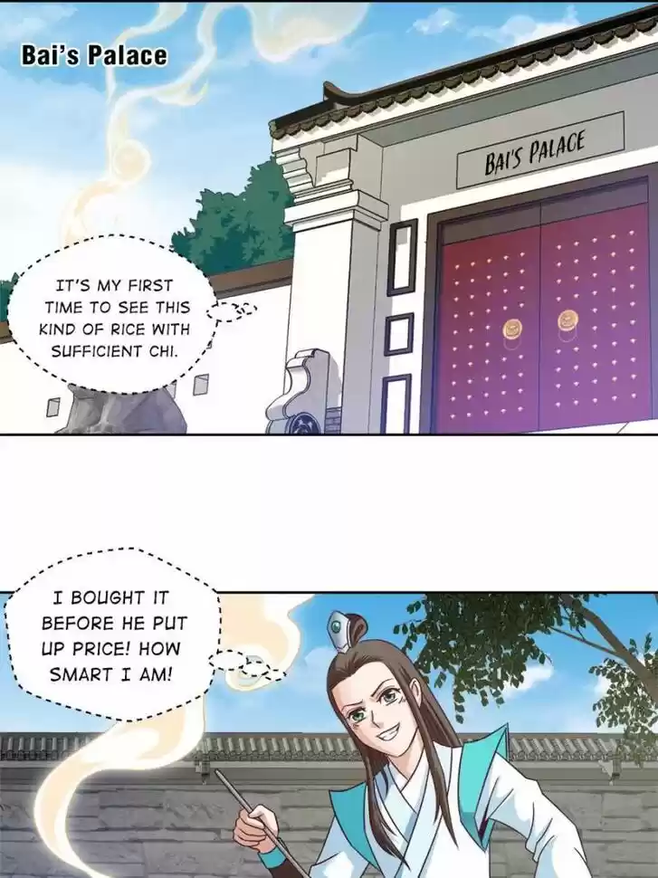 Seize the Mountaintop, Be the Great King Ch.015