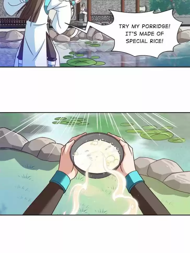 Seize the Mountaintop, Be the Great King Ch.015