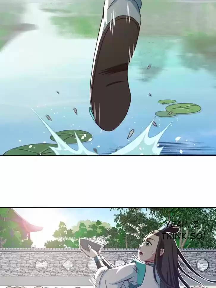 Seize the Mountaintop, Be the Great King Ch.015