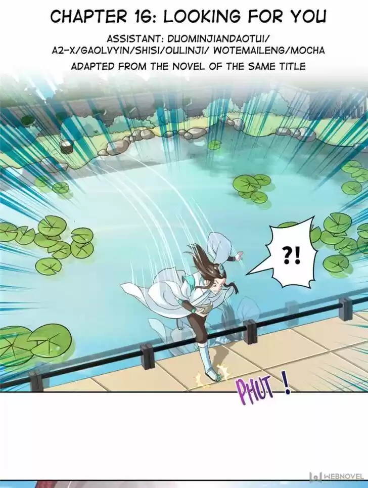 Seize the Mountaintop, Be the Great King Ch.016