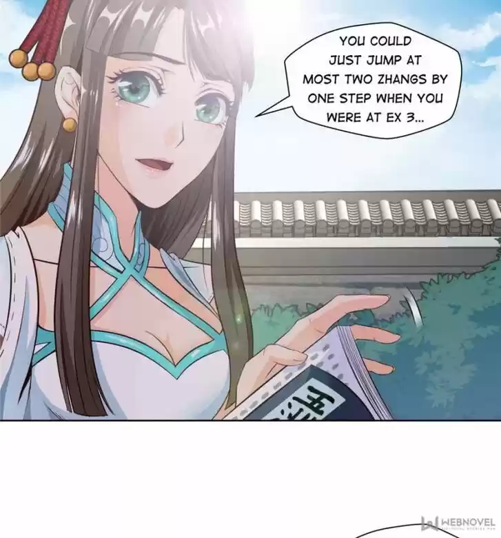 Seize the Mountaintop, Be the Great King Ch.016