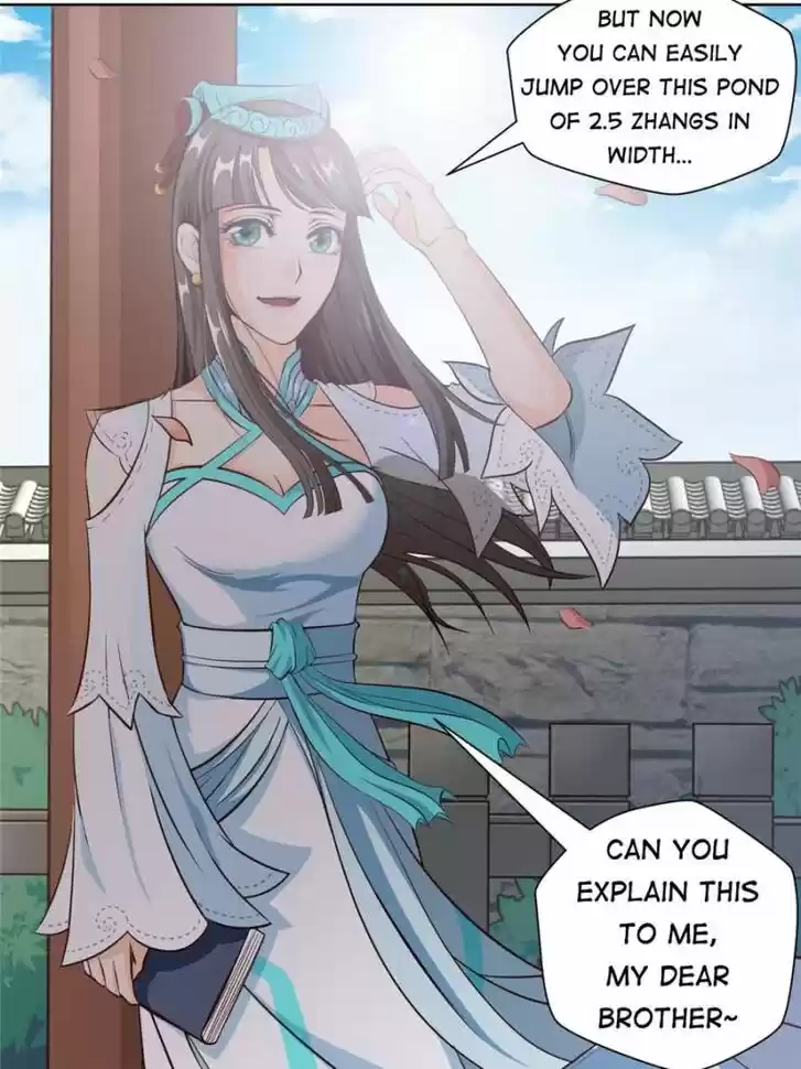 Seize the Mountaintop, Be the Great King Ch.016