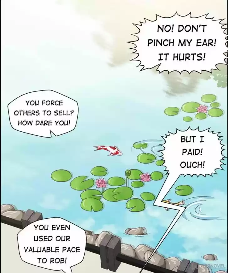 Seize the Mountaintop, Be the Great King Ch.016