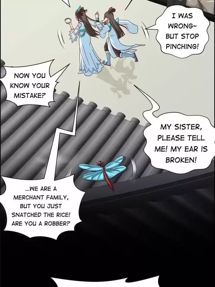 Seize the Mountaintop, Be the Great King Ch.016