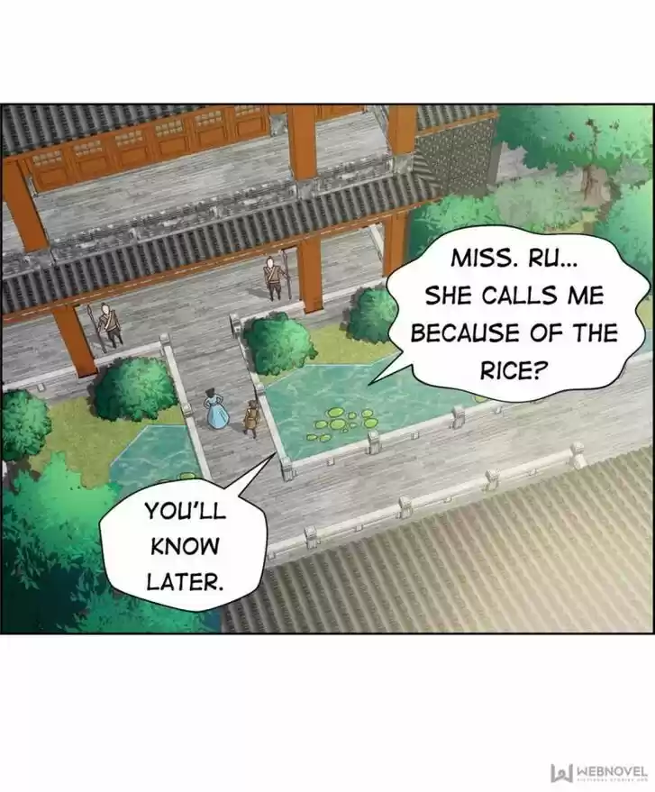 Seize the Mountaintop, Be the Great King Ch.016