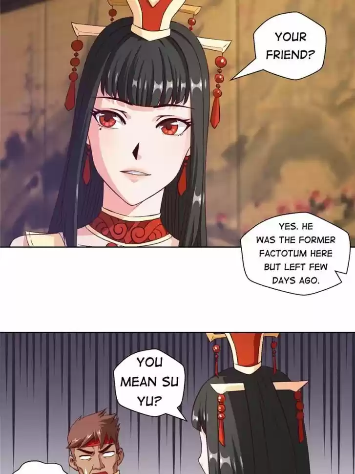 Seize the Mountaintop, Be the Great King Ch.016