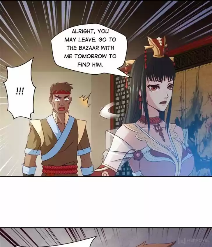 Seize the Mountaintop, Be the Great King Ch.016