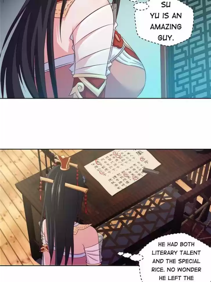 Seize the Mountaintop, Be the Great King Ch.016