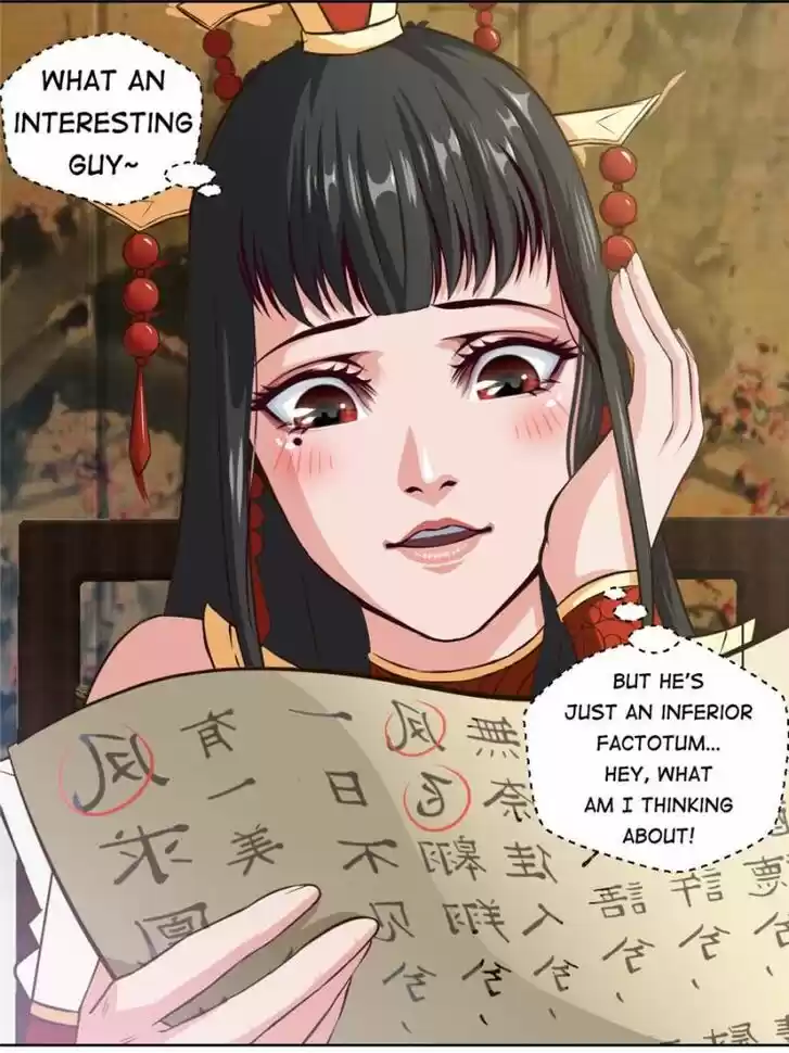 Seize the Mountaintop, Be the Great King Ch.016