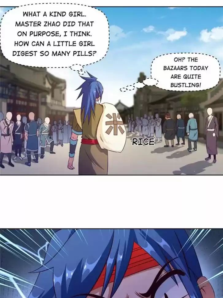 Seize the Mountaintop, Be the Great King Ch.017