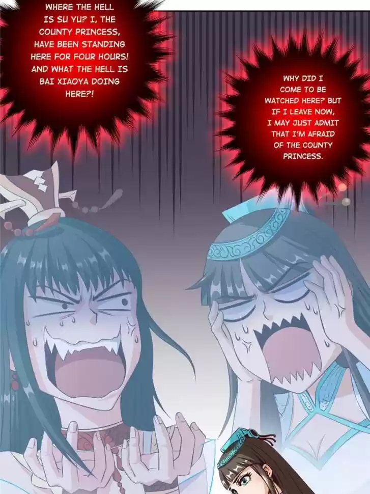 Seize the Mountaintop, Be the Great King Ch.017